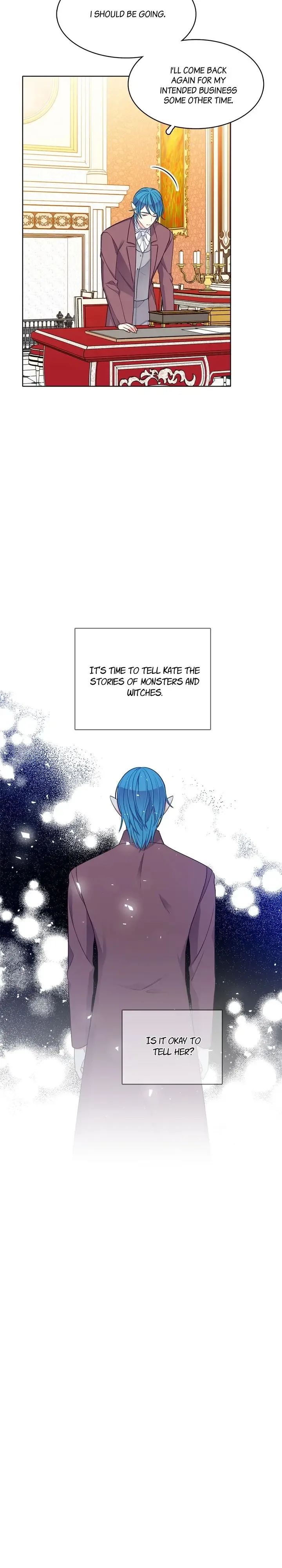 The Detective of Muiella Chapter 115 page 11