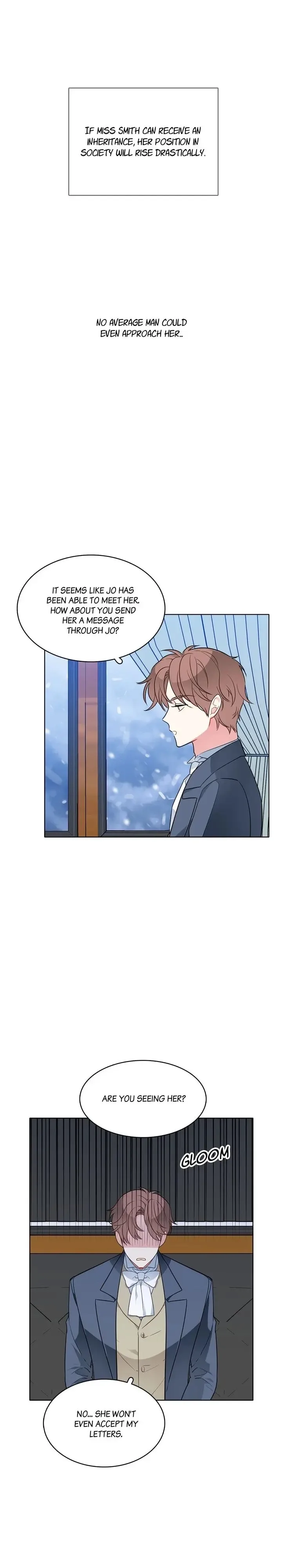 The Detective of Muiella Chapter 112 page 17