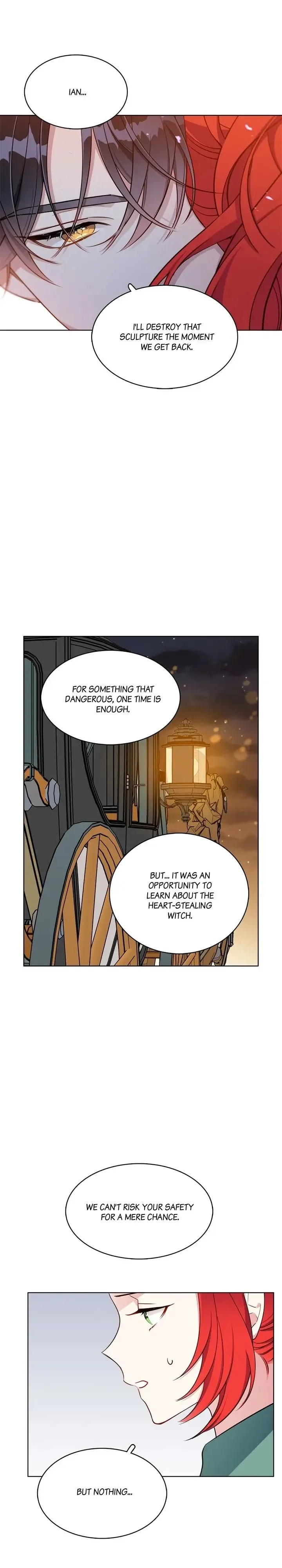 The Detective of Muiella Chapter 111 page 11