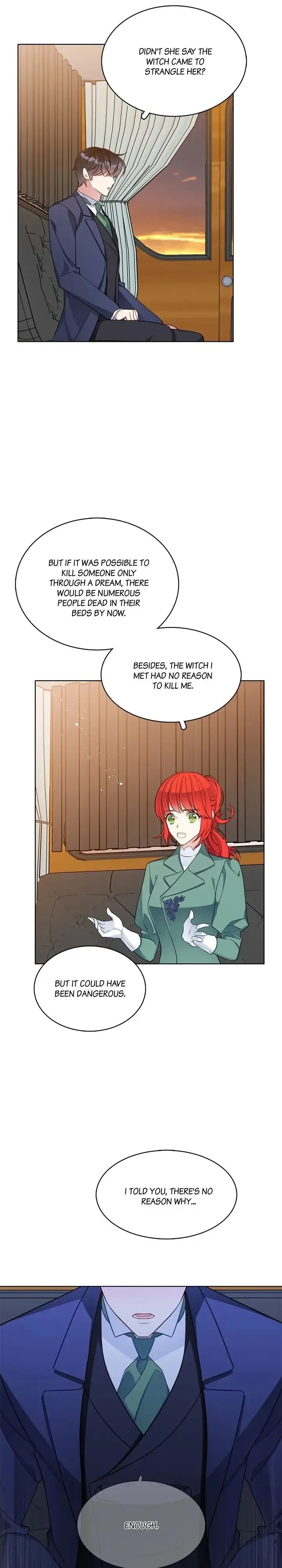 The Detective of Muiella Chapter 111 page 9