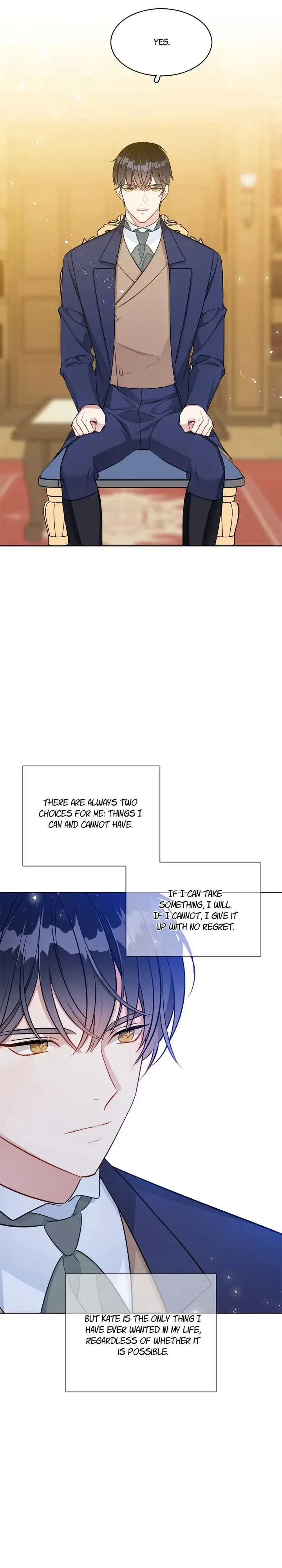 The Detective of Muiella Chapter 115 page 22