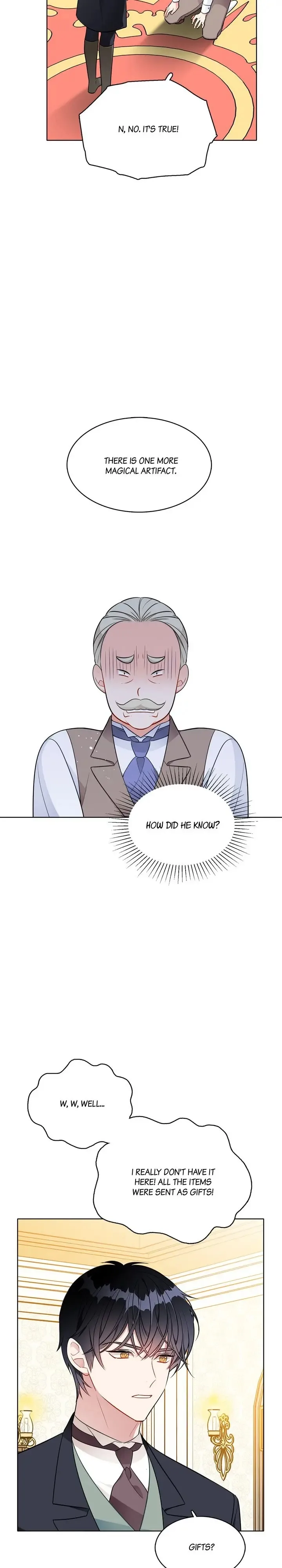 The Detective of Muiella Chapter 116 page 3