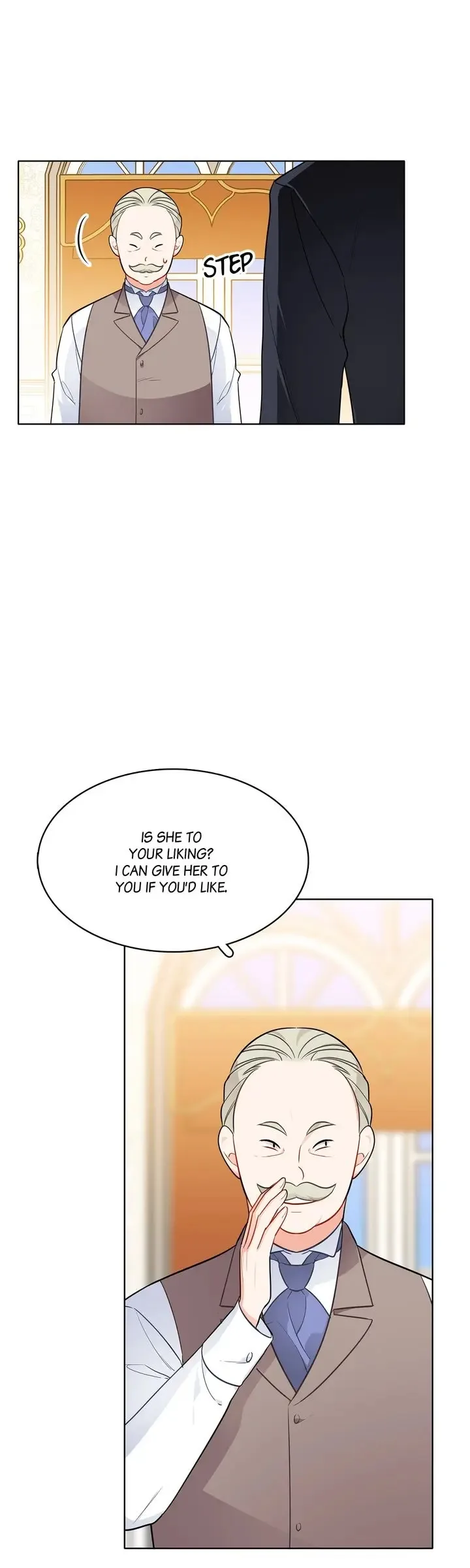 The Detective of Muiella Chapter 116 page 8