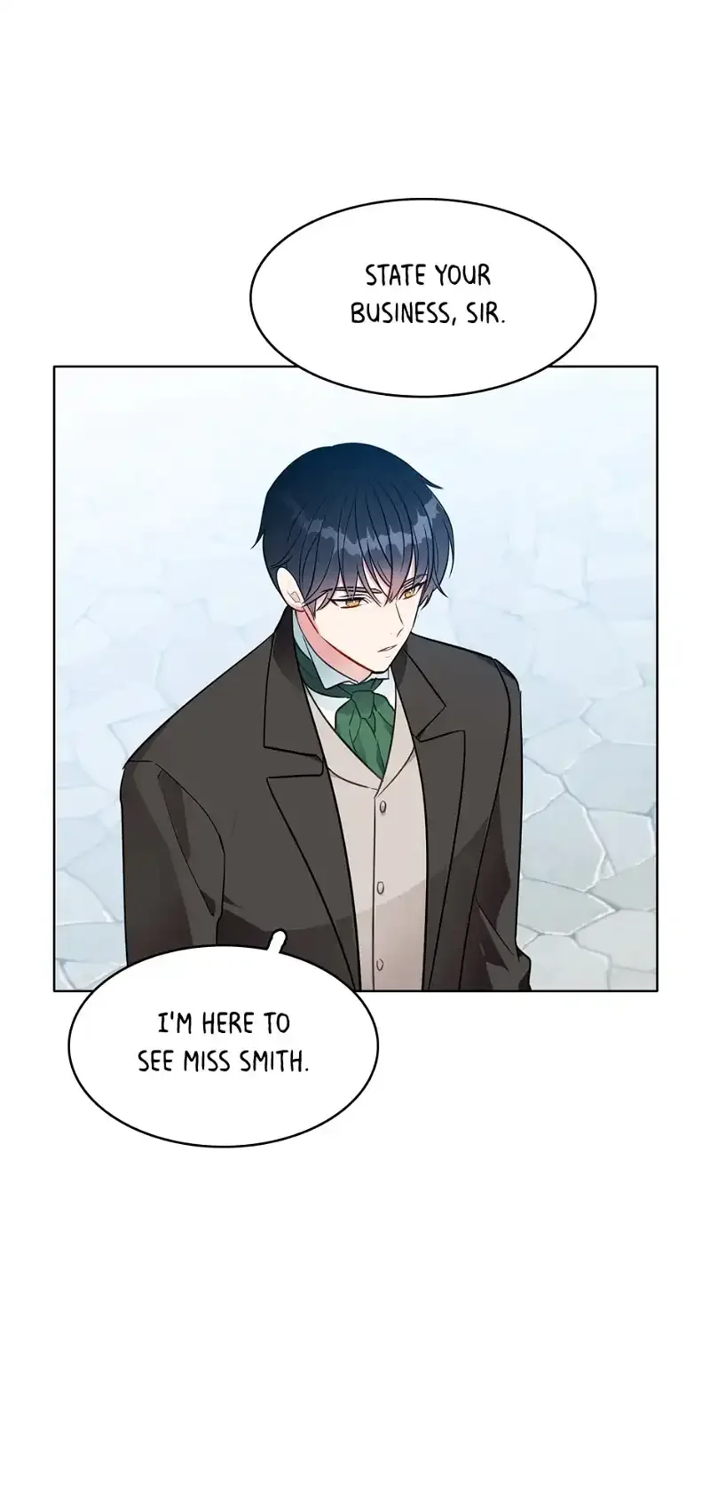 The Detective of Muiella Chapter 114 page 38