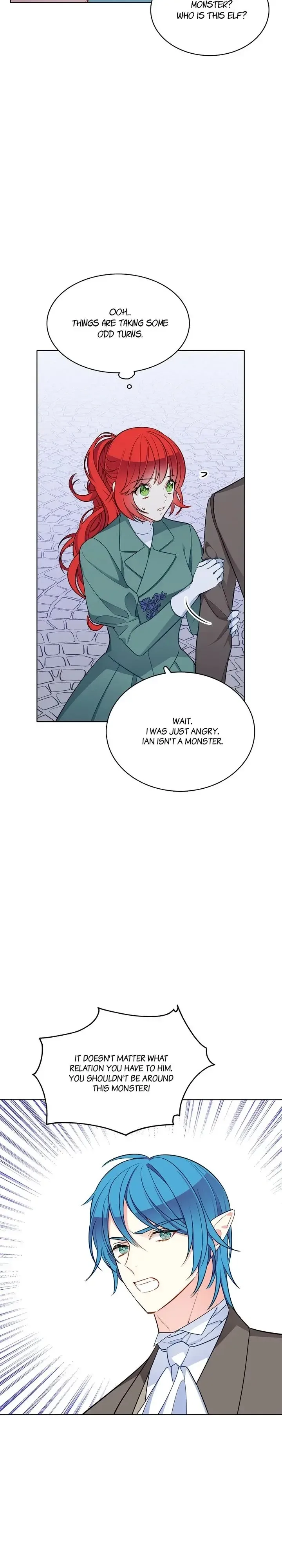 The Detective of Muiella Chapter 111 page 19
