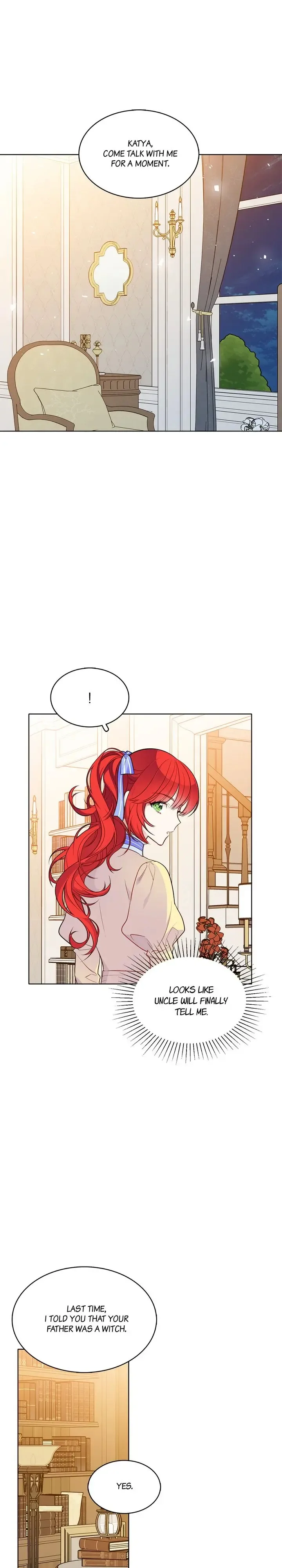 The Detective of Muiella Chapter 116 page 13