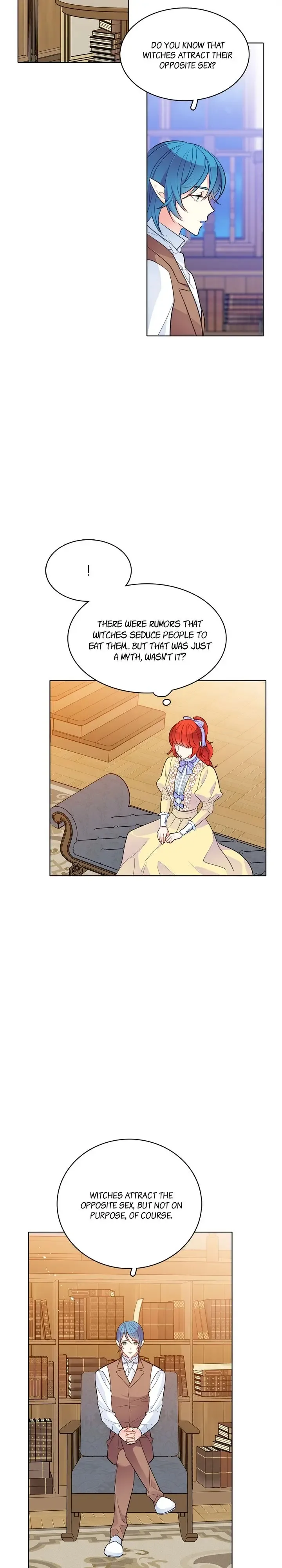 The Detective of Muiella Chapter 116 page 14