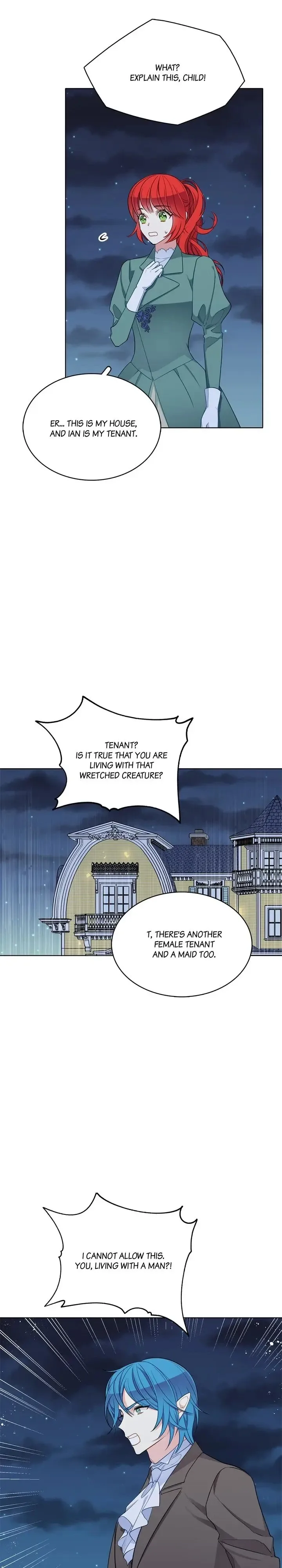 The Detective of Muiella Chapter 111 page 21