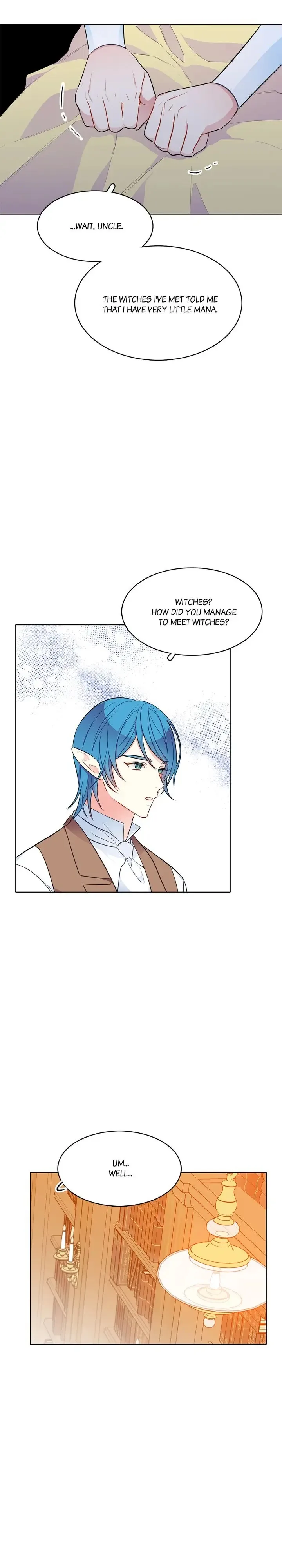 The Detective of Muiella Chapter 116 page 17