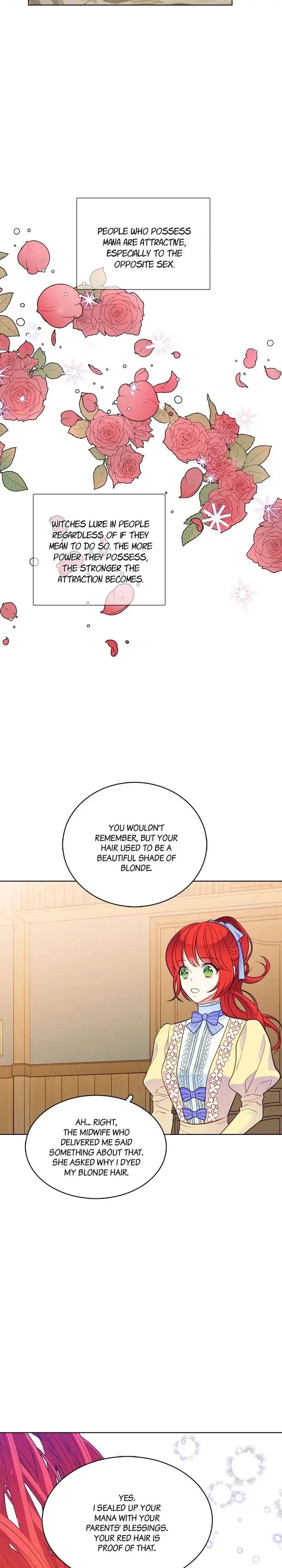 The Detective of Muiella Chapter 116 page 15