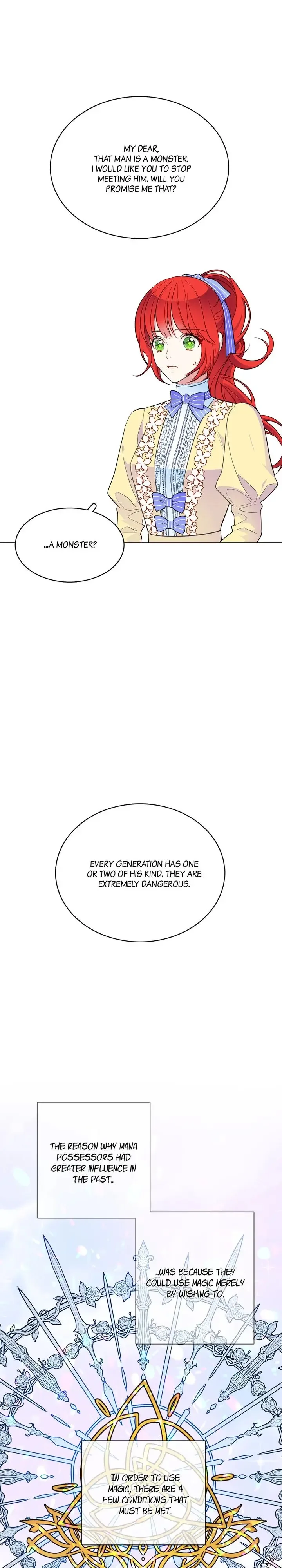The Detective of Muiella Chapter 116 page 22