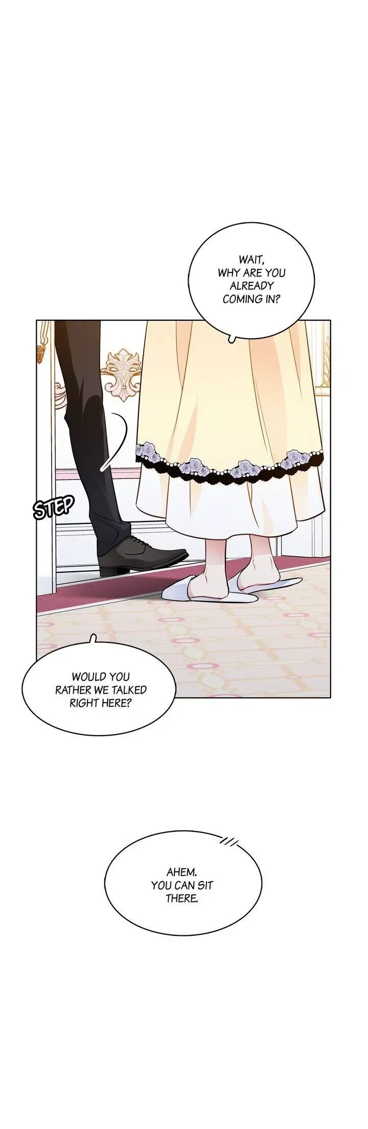 The Detective of Muiella Chapter 118 page 4