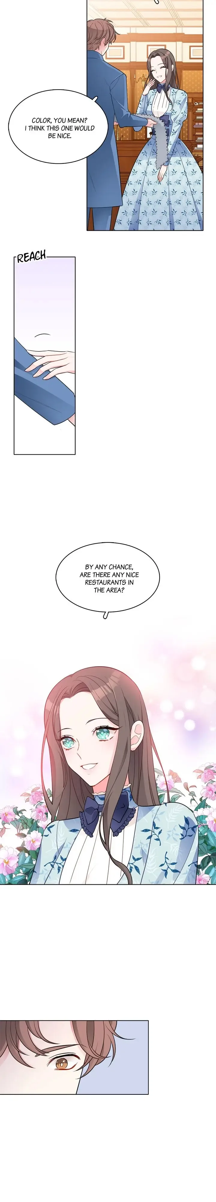 The Detective of Muiella Chapter 120 page 6