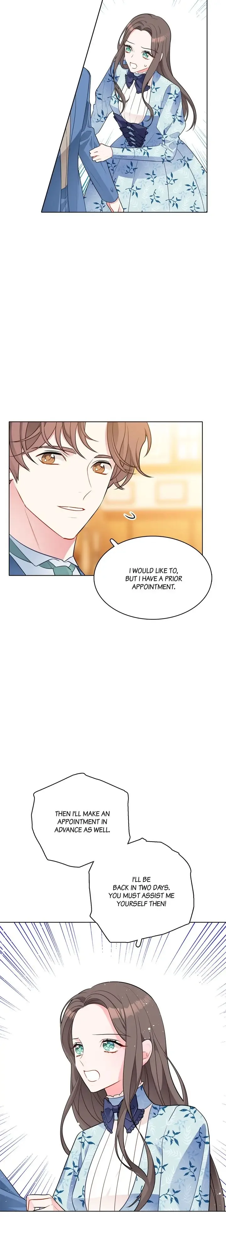 The Detective of Muiella Chapter 120 page 10