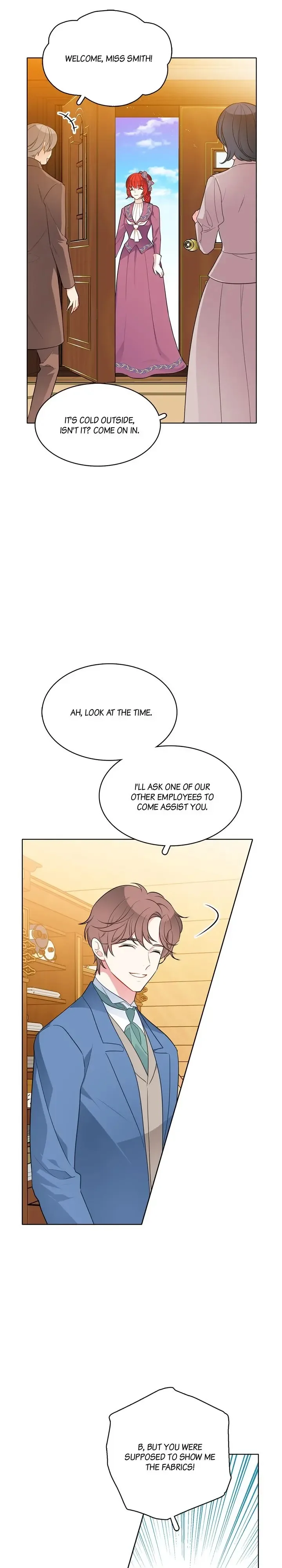 The Detective of Muiella Chapter 120 page 9