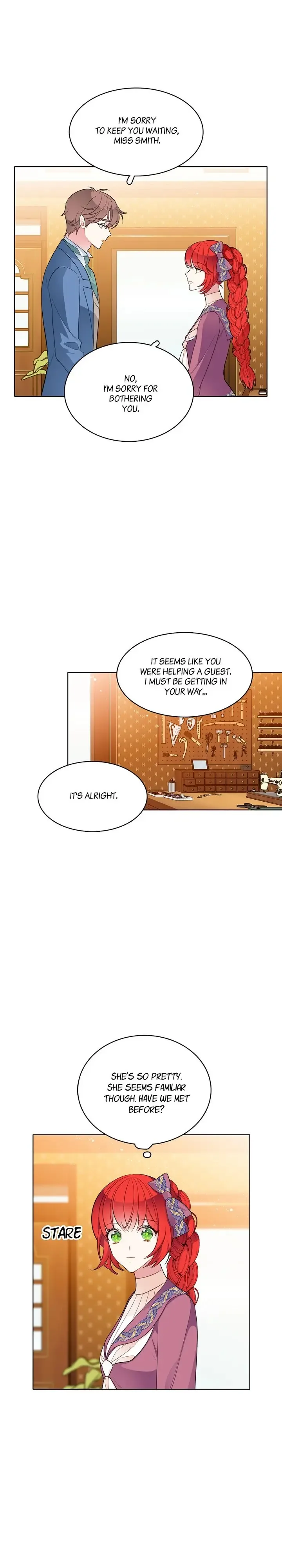 The Detective of Muiella Chapter 120 page 17