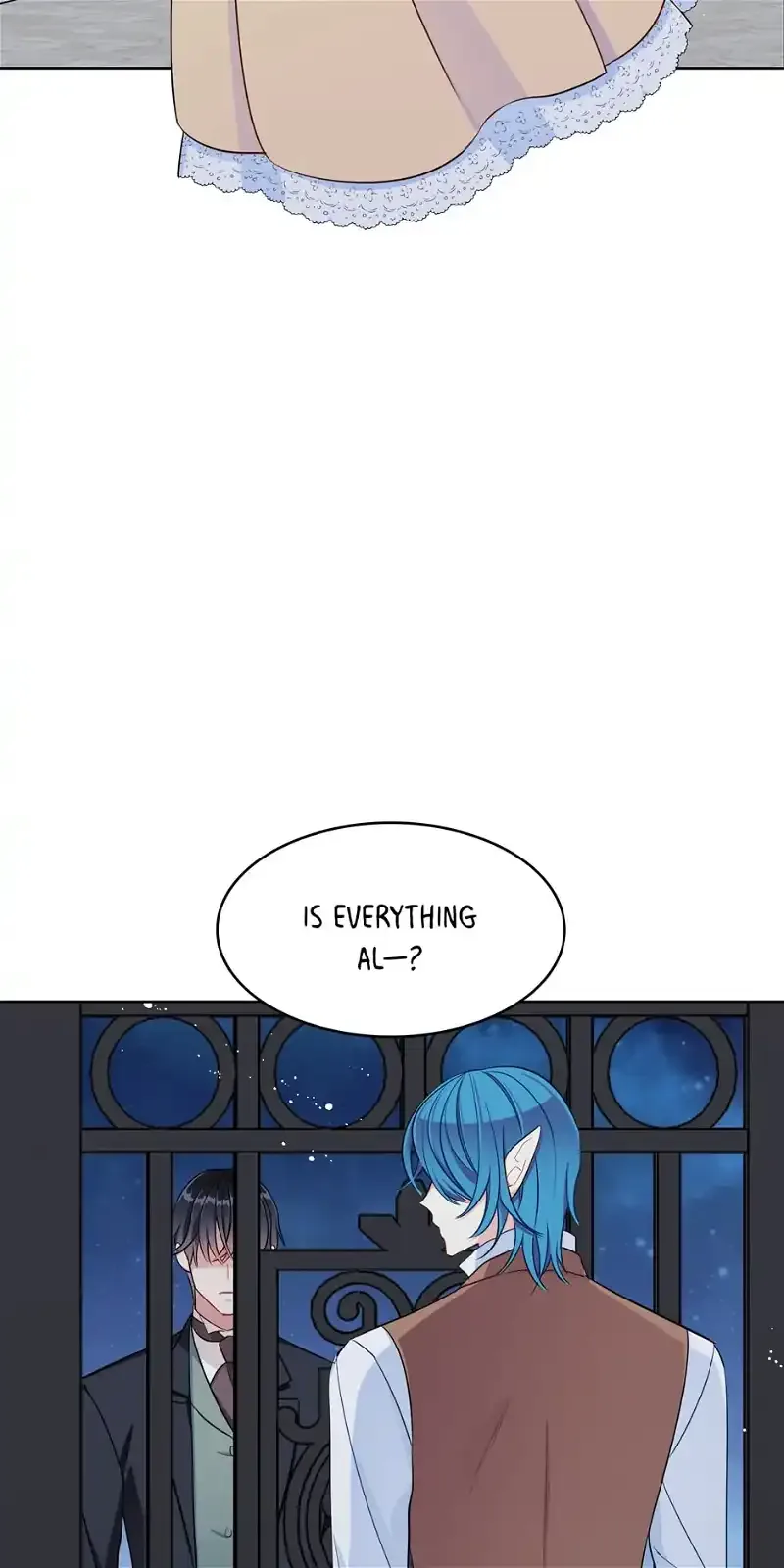 The Detective of Muiella Chapter 117 page 13