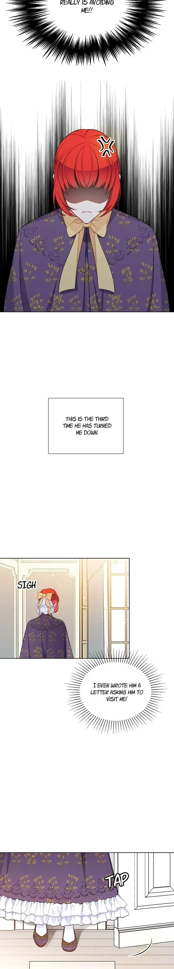 The Detective of Muiella Chapter 121 page 2