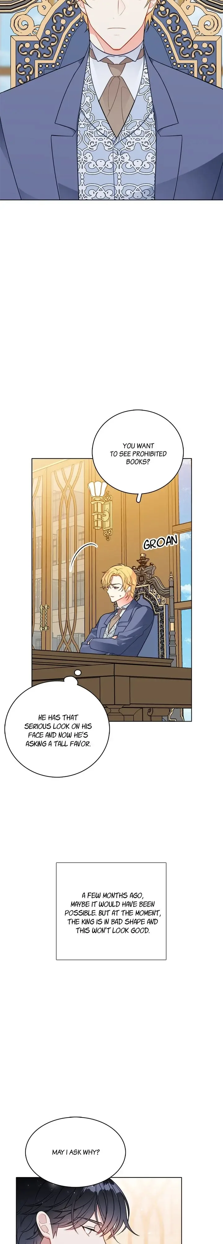 The Detective of Muiella Chapter 122 page 6