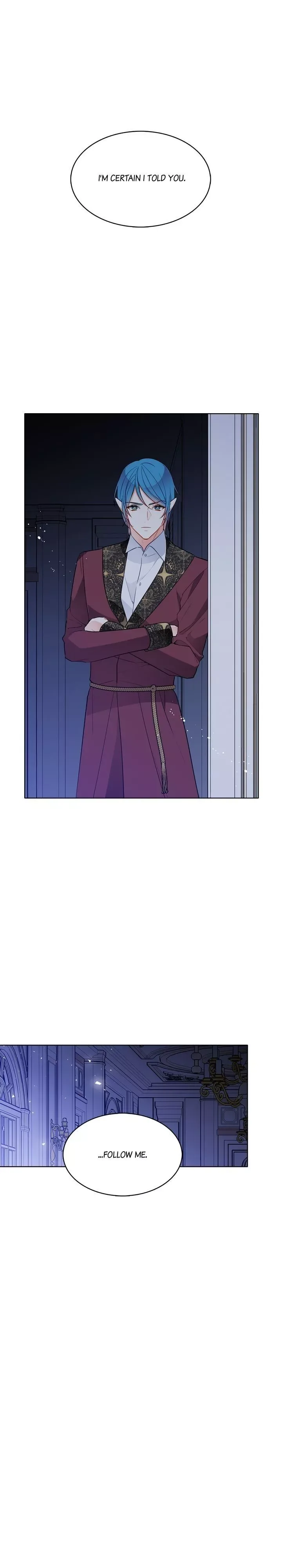 The Detective of Muiella Chapter 118 page 17