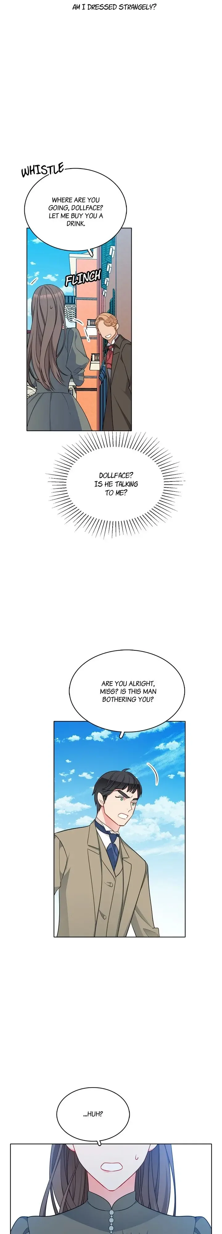 The Detective of Muiella Chapter 119 page 2