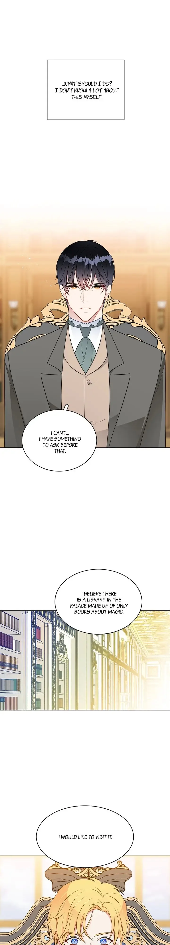 The Detective of Muiella Chapter 122 page 5
