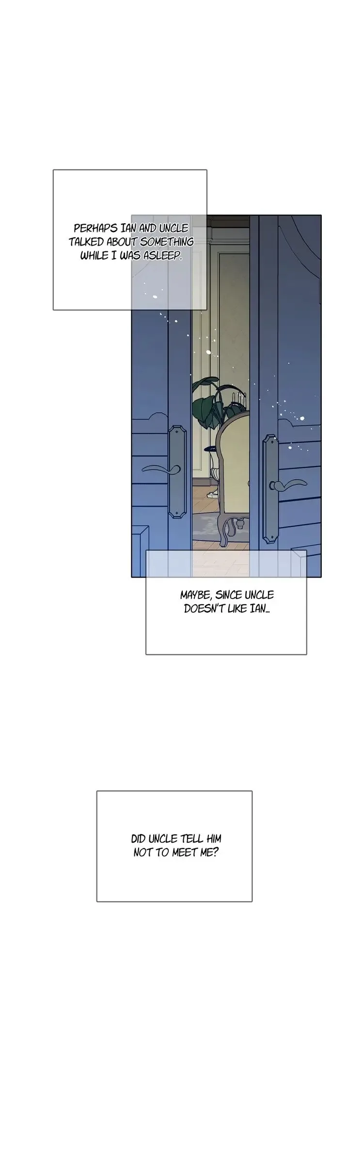 The Detective of Muiella Chapter 121 page 4