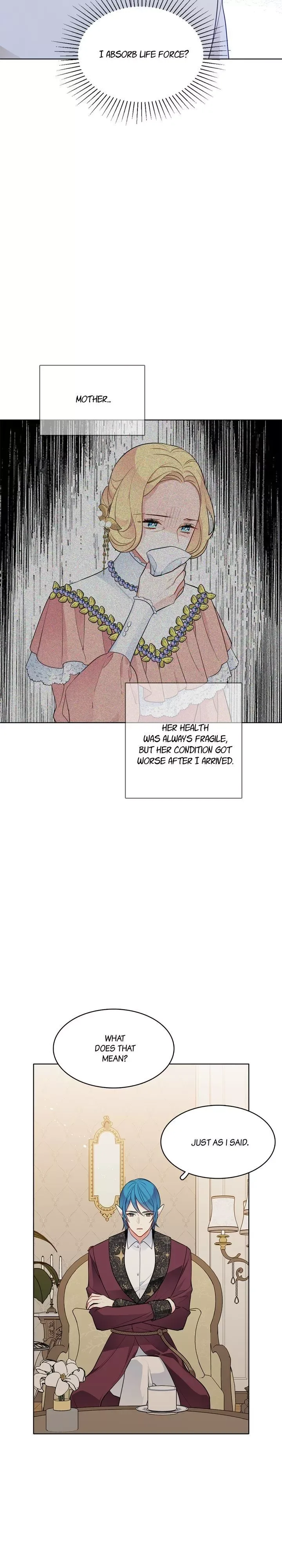 The Detective of Muiella Chapter 118 page 23