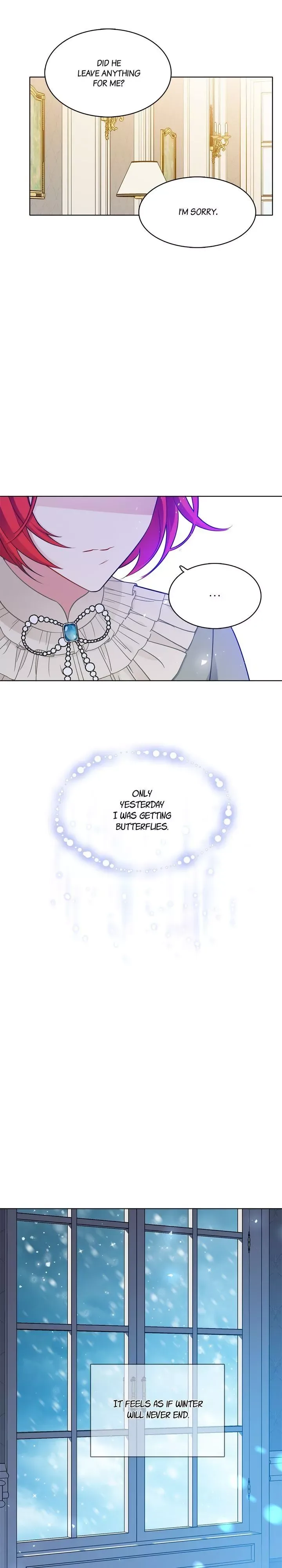 The Detective of Muiella Chapter 118 page 28