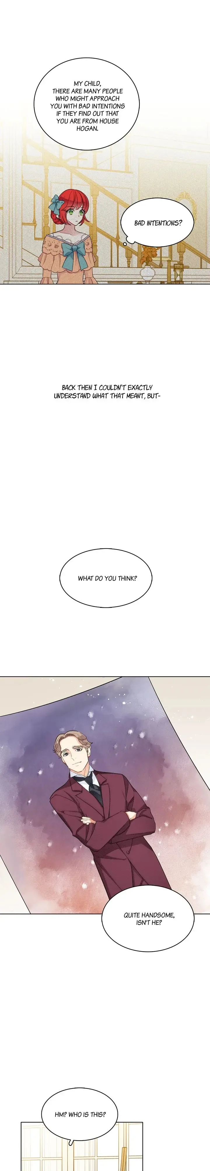 The Detective of Muiella Chapter 119 page 14