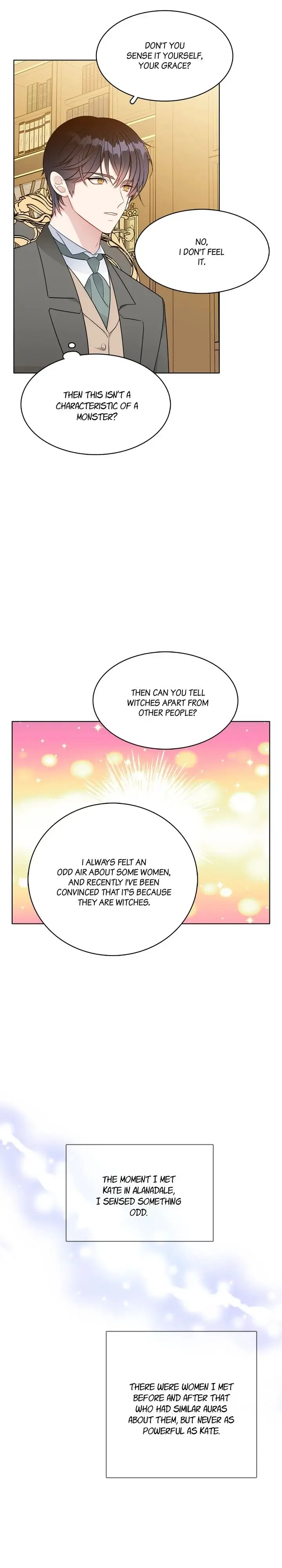 The Detective of Muiella Chapter 122 page 17