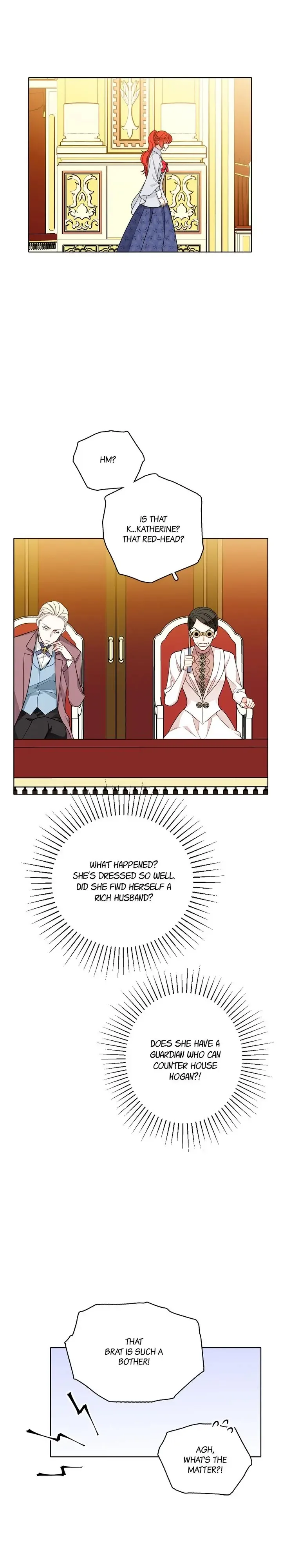 The Detective of Muiella Chapter 121 page 13
