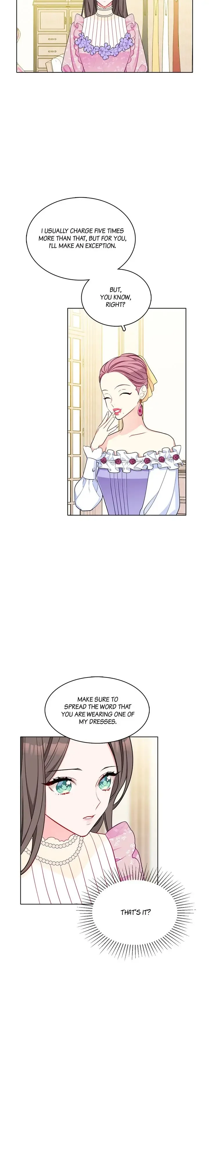 The Detective of Muiella Chapter 119 page 11