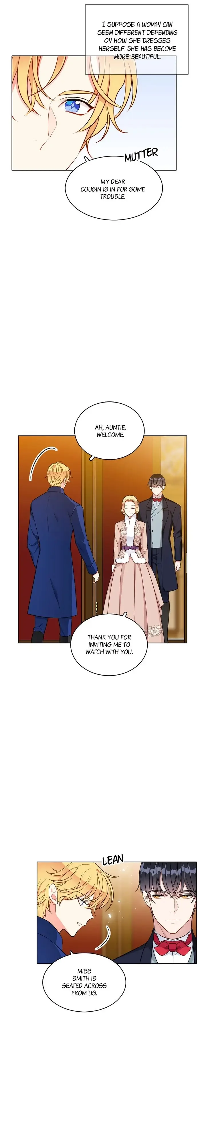 The Detective of Muiella Chapter 121 page 9