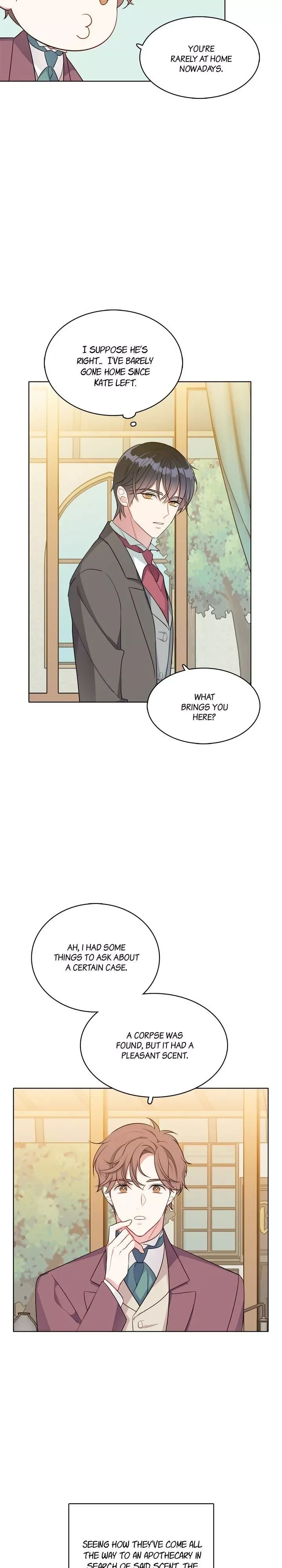 The Detective of Muiella Chapter 123 page 4