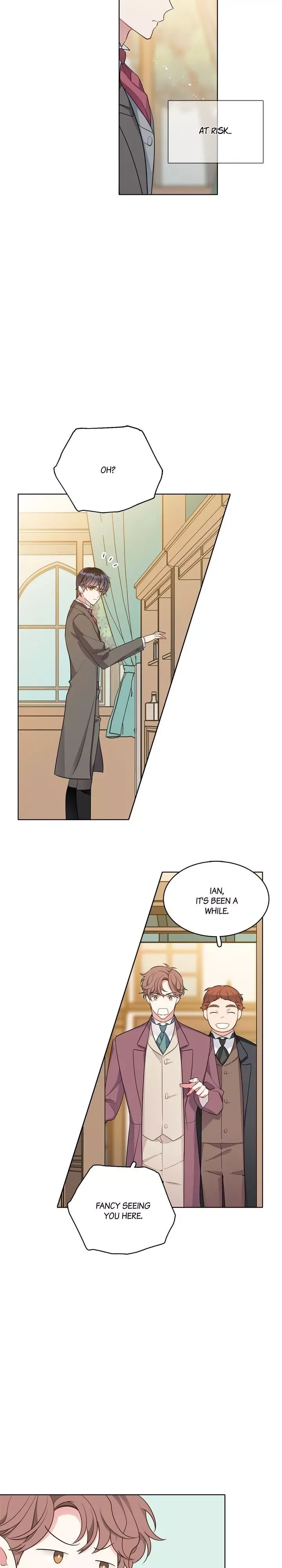 The Detective of Muiella Chapter 123 page 3
