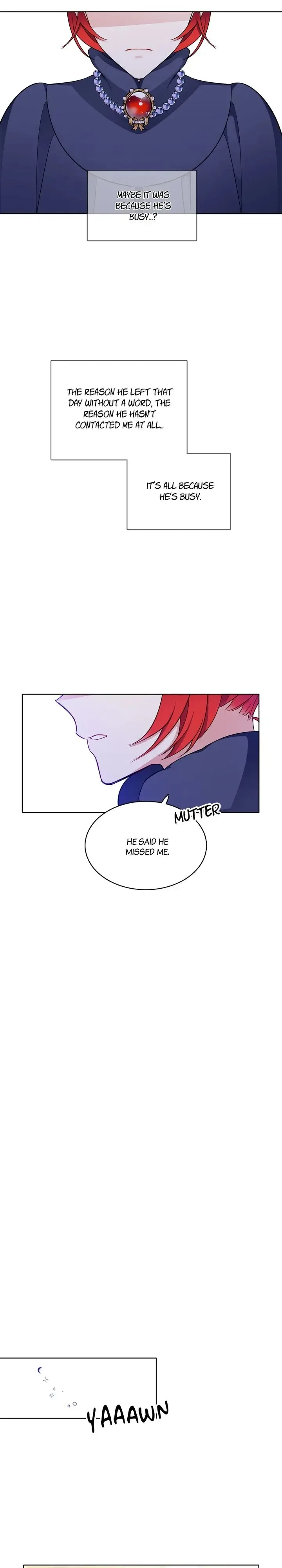 The Detective of Muiella Chapter 119 page 21