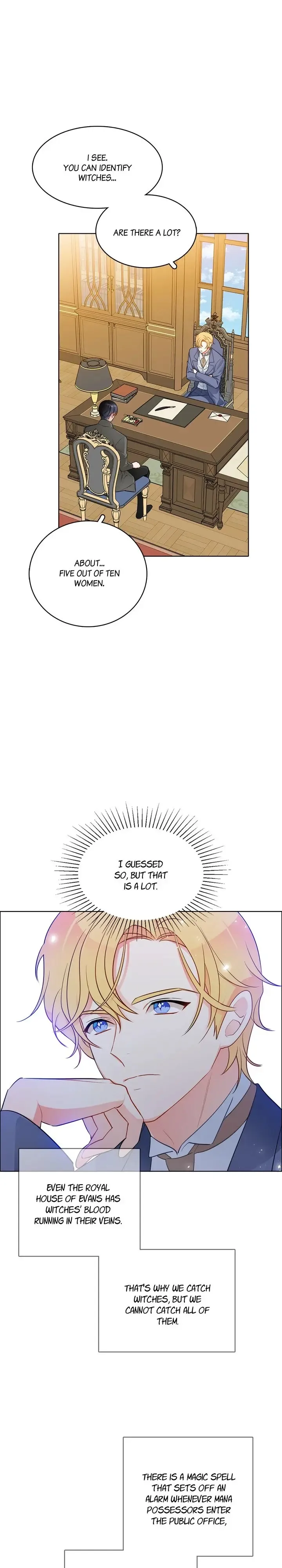 The Detective of Muiella Chapter 122 page 18