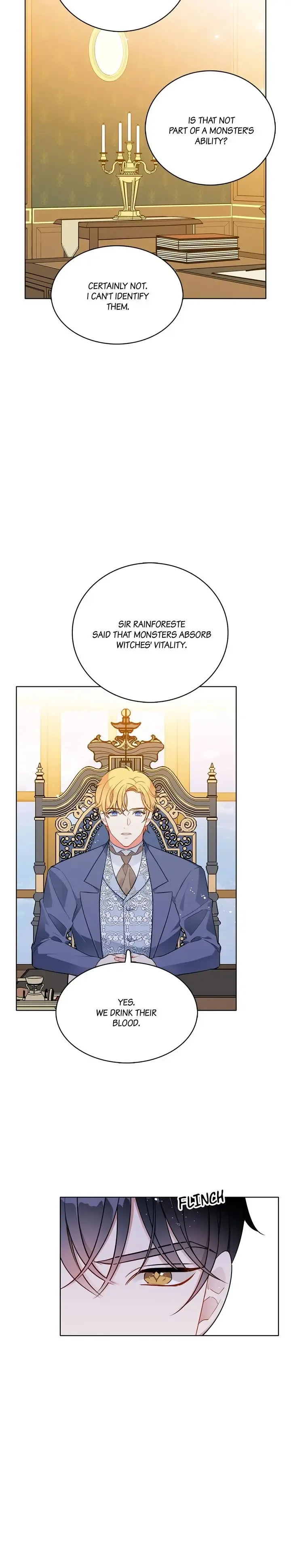 The Detective of Muiella Chapter 122 page 21