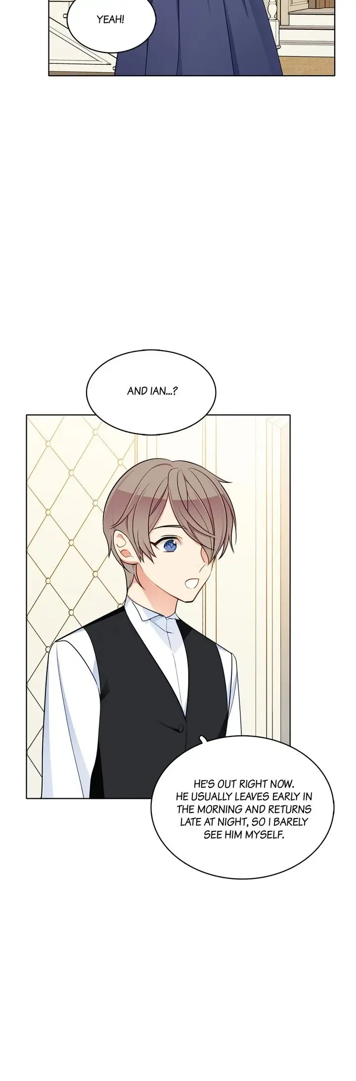 The Detective of Muiella Chapter 119 page 20