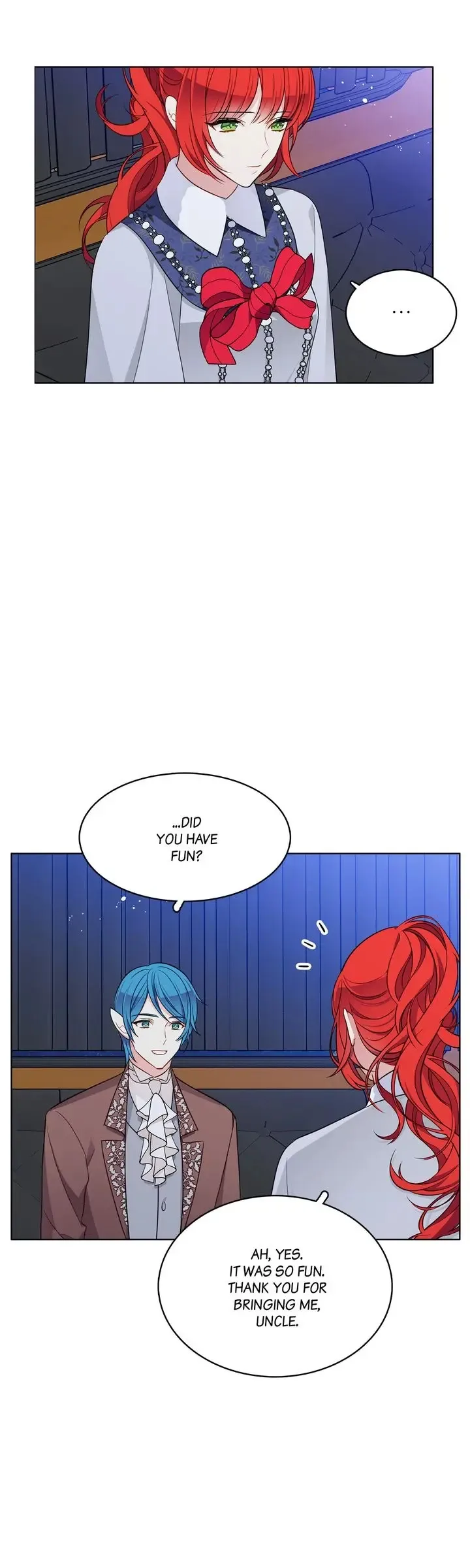 The Detective of Muiella Chapter 121 page 23