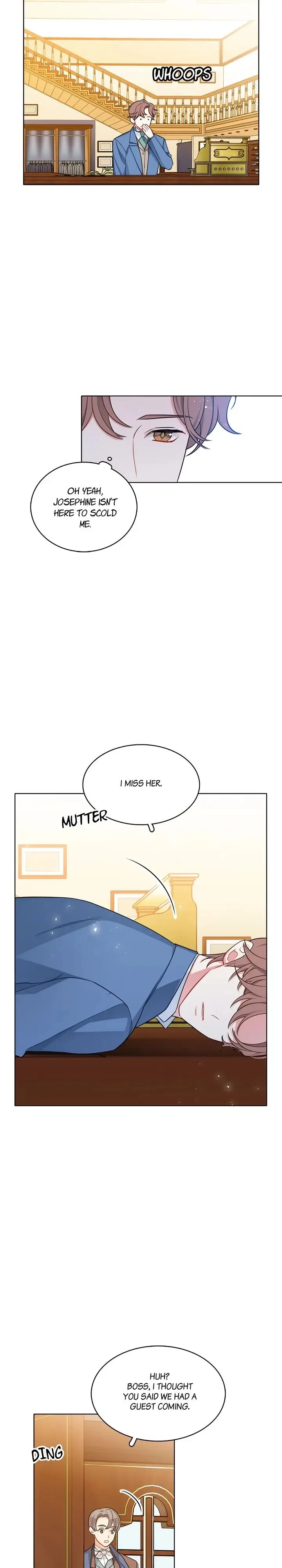 The Detective of Muiella Chapter 119 page 22