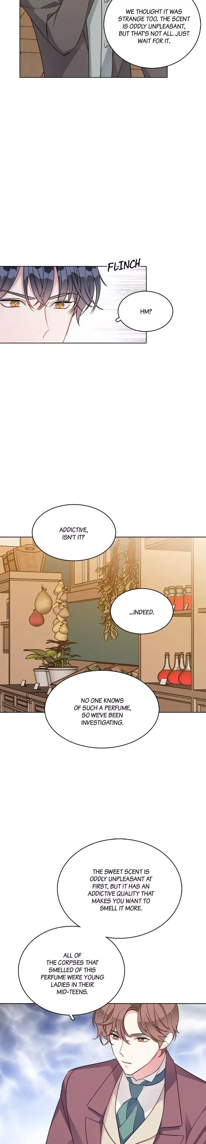 The Detective of Muiella Chapter 123 page 7