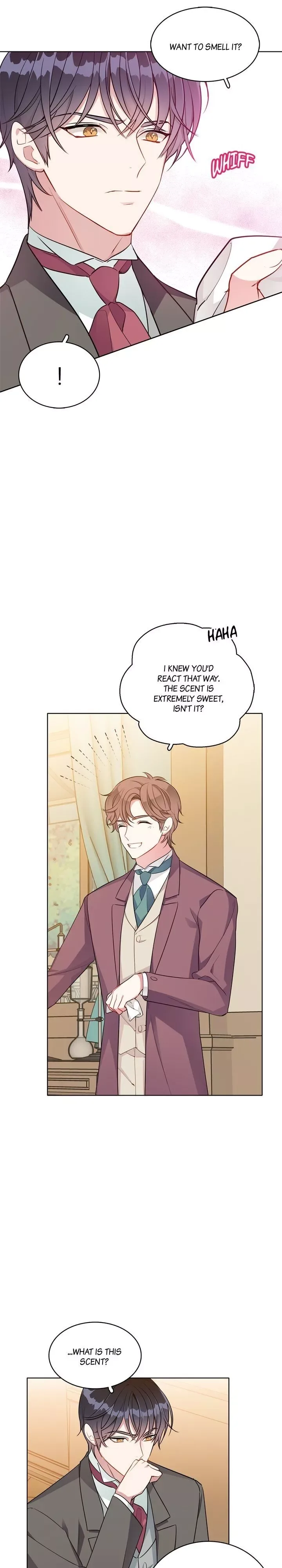 The Detective of Muiella Chapter 123 page 6