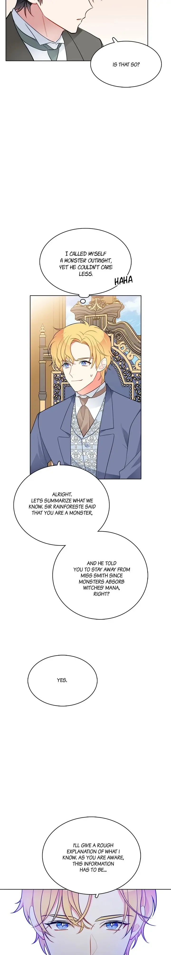 The Detective of Muiella Chapter 122 page 23