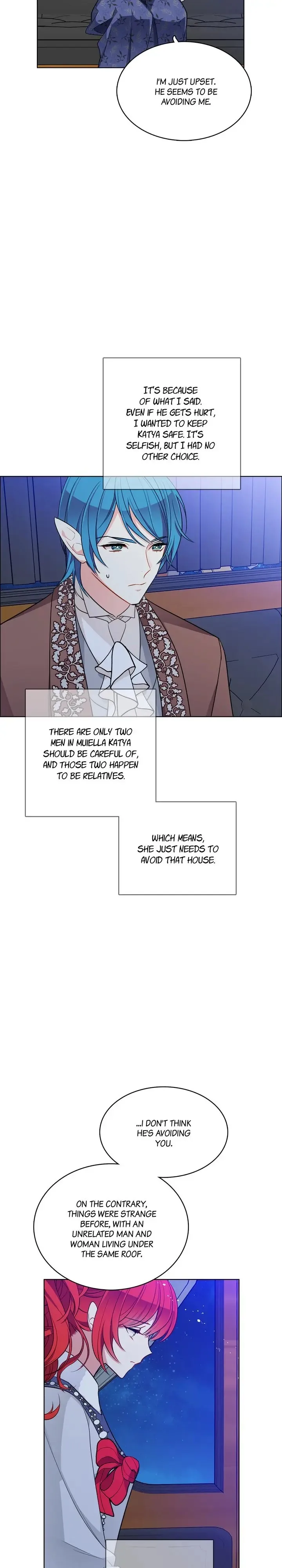 The Detective of Muiella Chapter 121 page 26