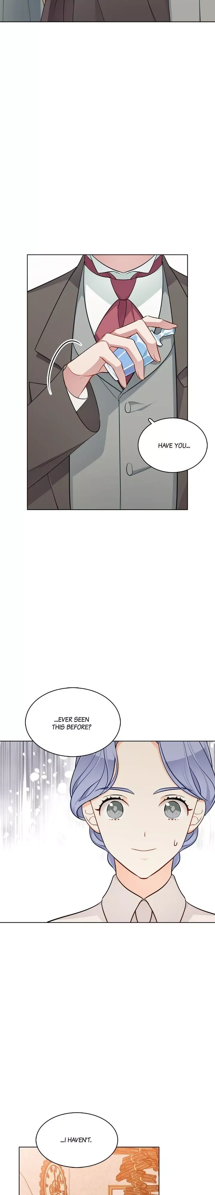 The Detective of Muiella Chapter 123 page 15
