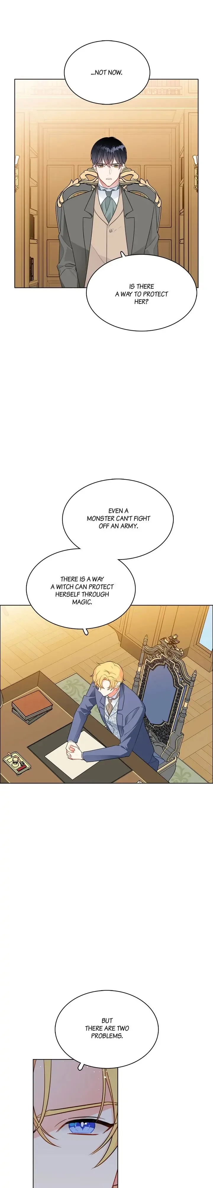 The Detective of Muiella Chapter 122 page 30