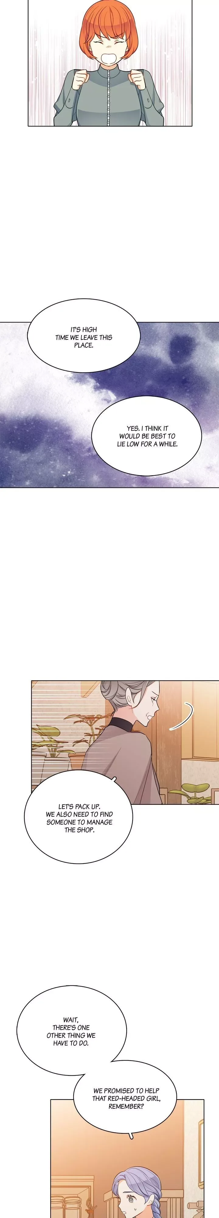 The Detective of Muiella Chapter 123 page 20