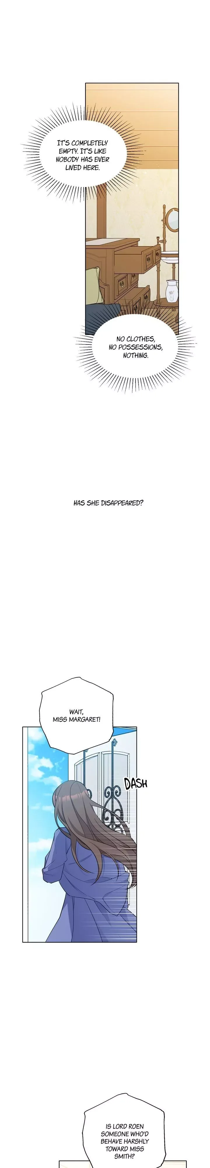 The Detective of Muiella Chapter 127 page 6